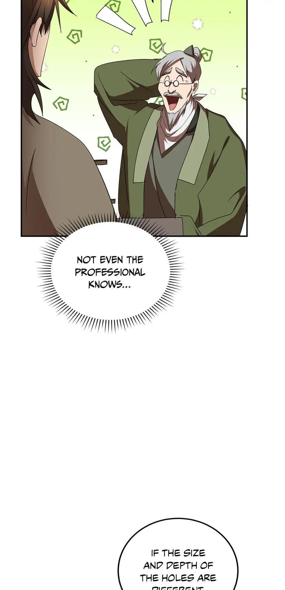 Read The Grand Mudang Saga Manga Online