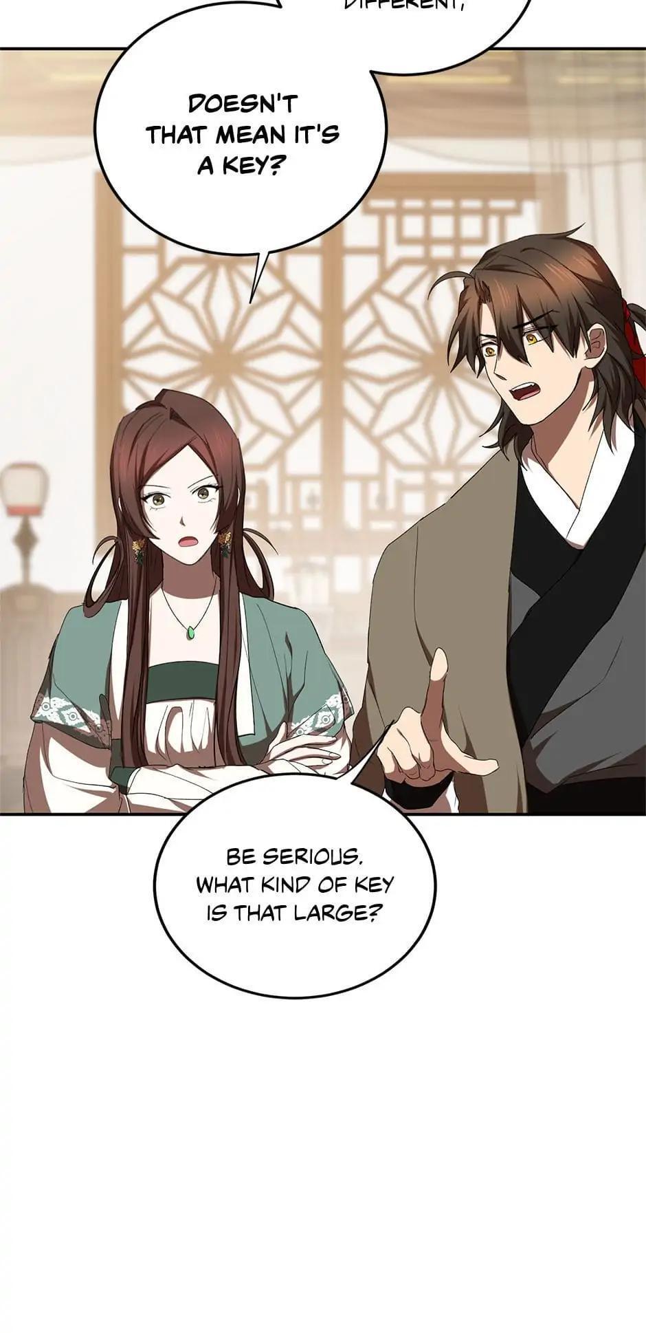 Read The Grand Mudang Saga Manga Online