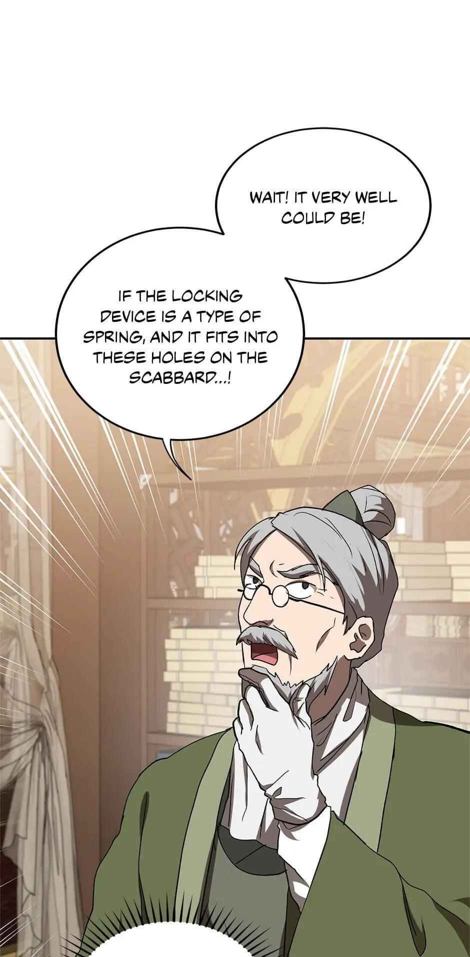 Read The Grand Mudang Saga Manga Online