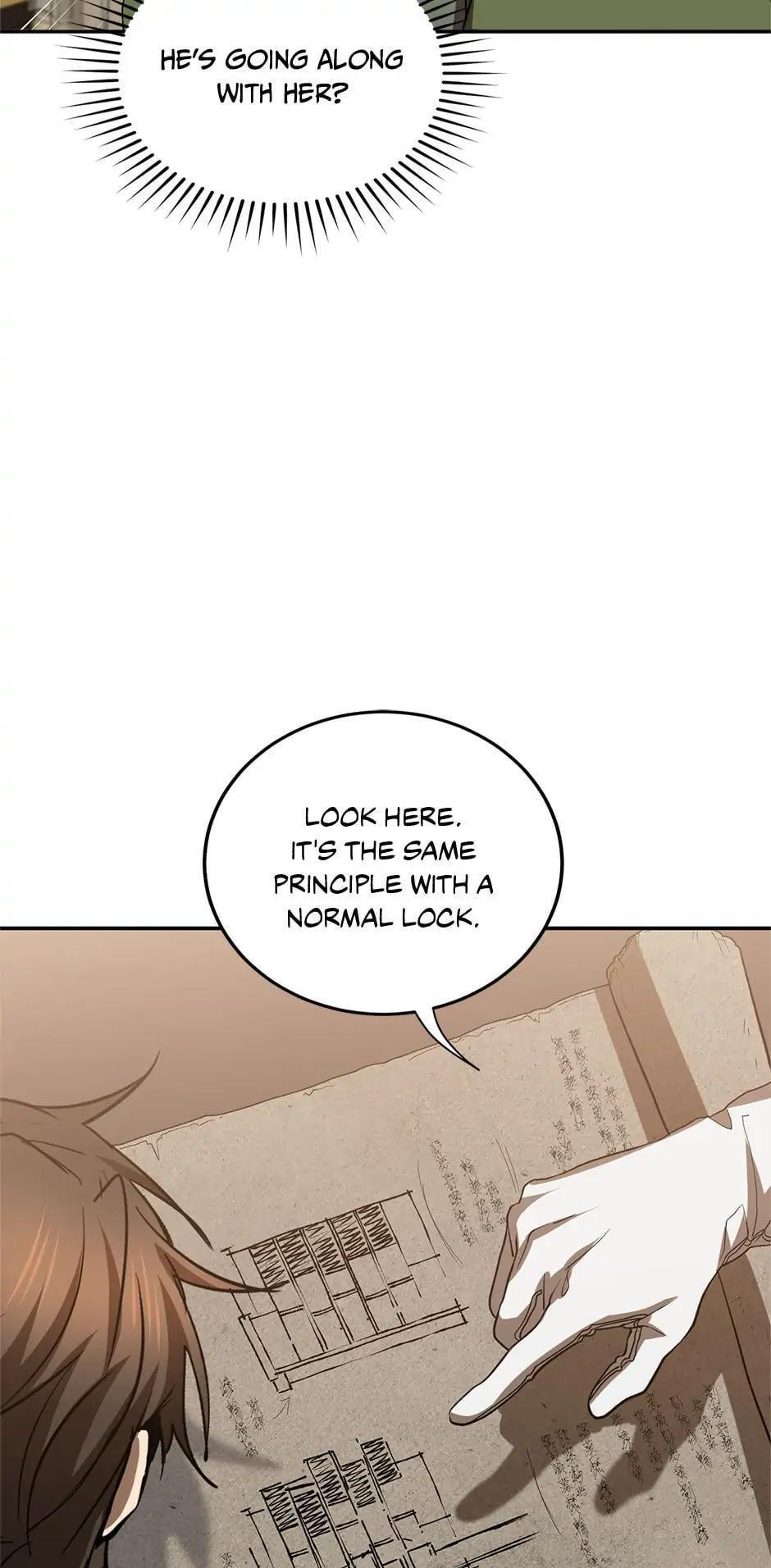 Read The Grand Mudang Saga Manga Online