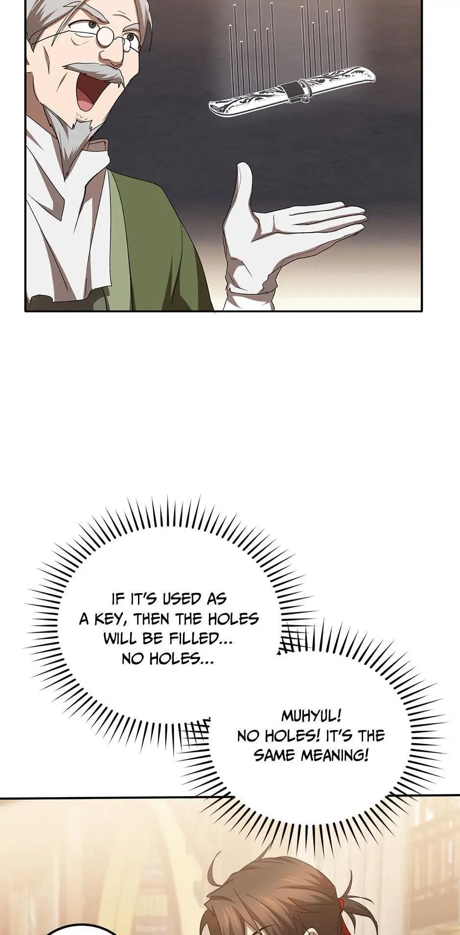 Read The Grand Mudang Saga Manga Online