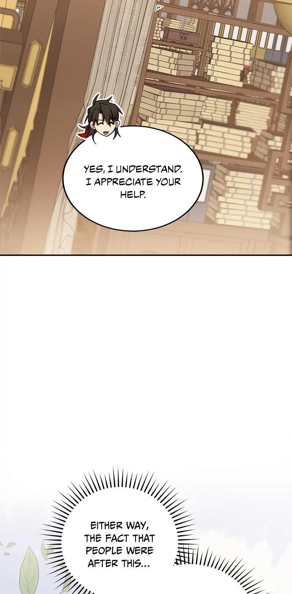 Read The Grand Mudang Saga Manga Online