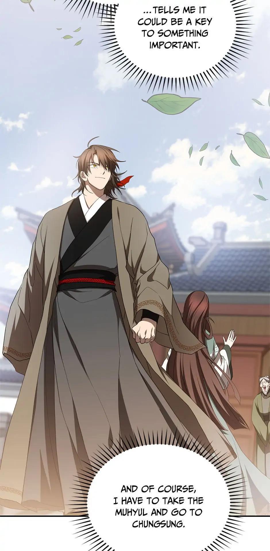 Read The Grand Mudang Saga Manga Online
