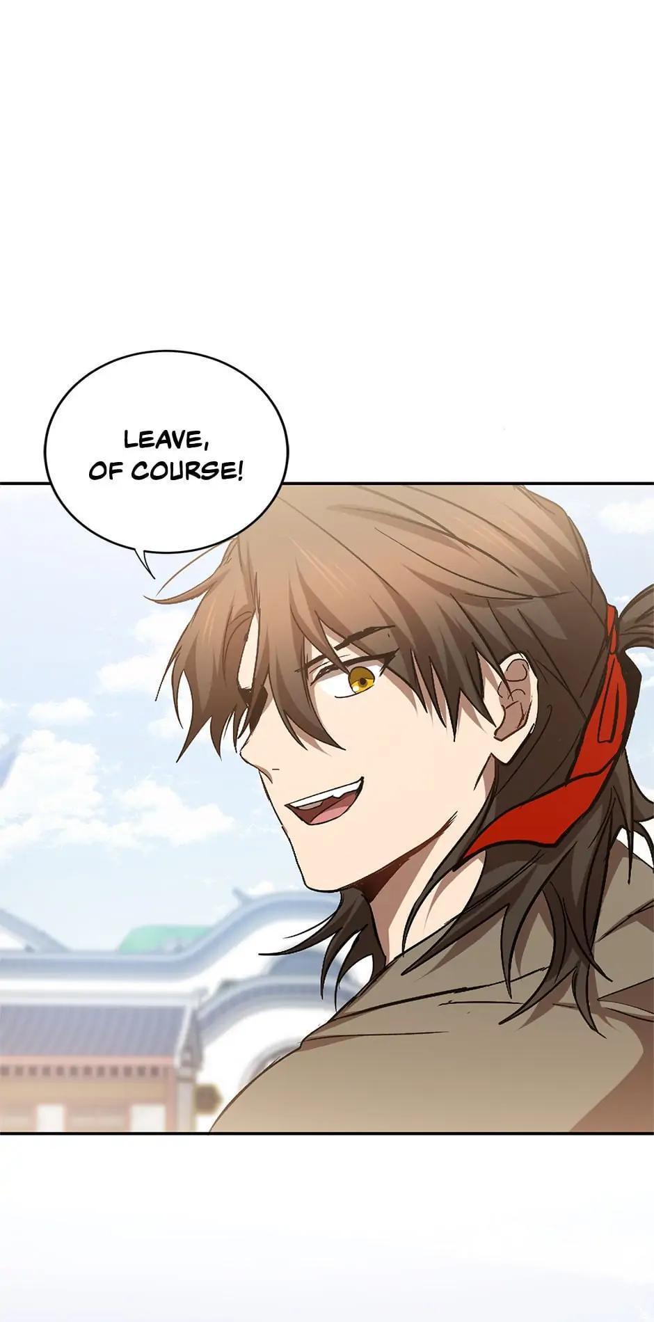 Read The Grand Mudang Saga Manga Online