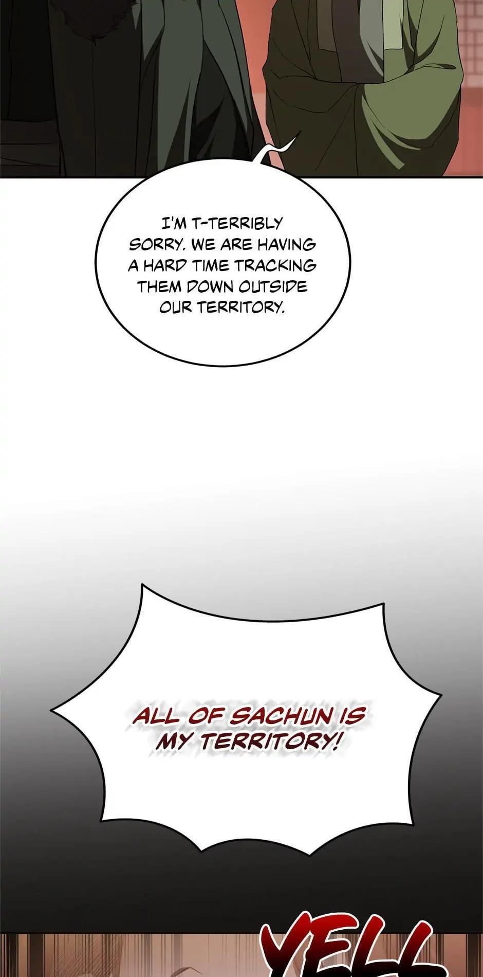 Read The Grand Mudang Saga Manga Online