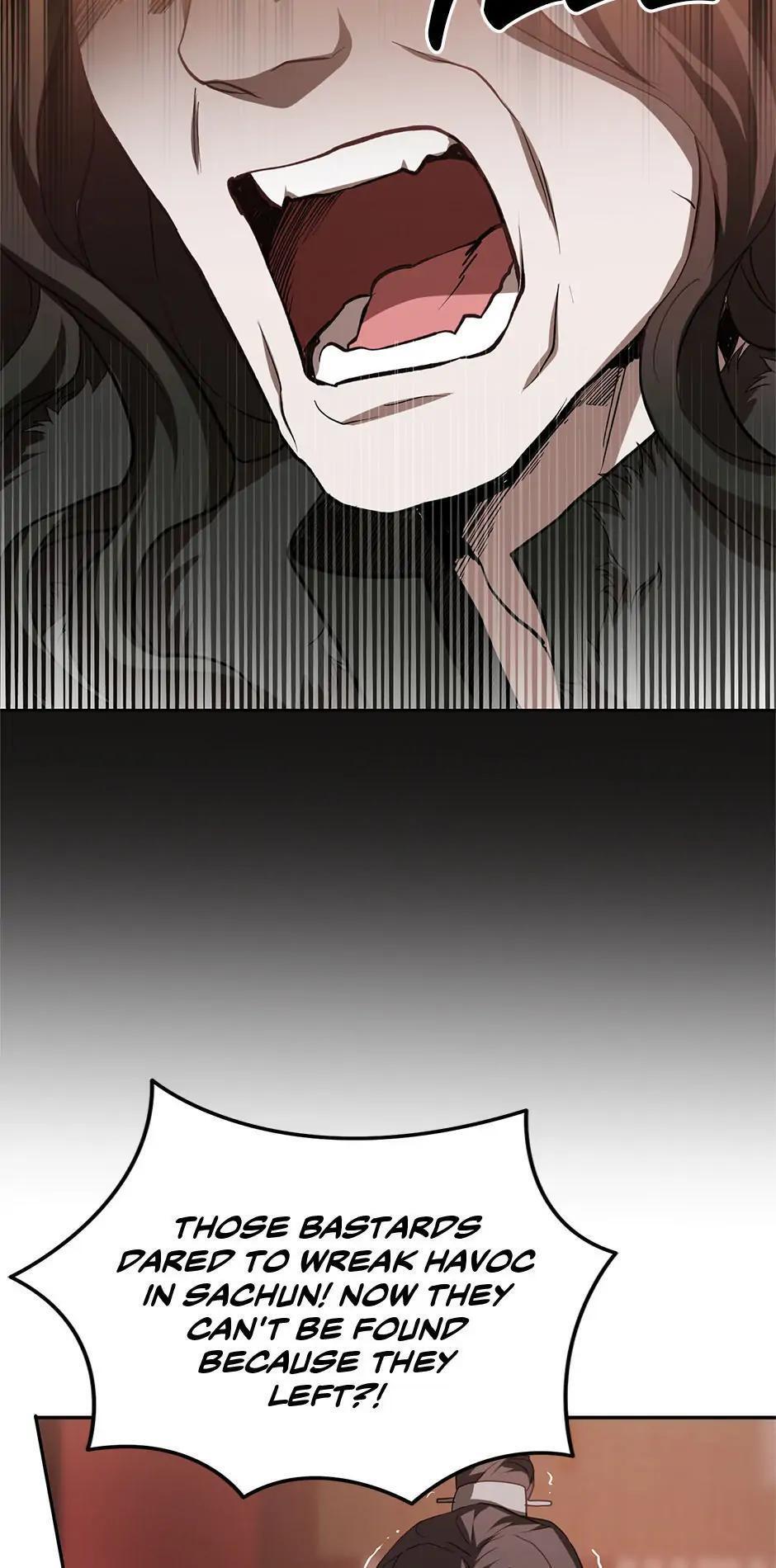 Read The Grand Mudang Saga Manga Online