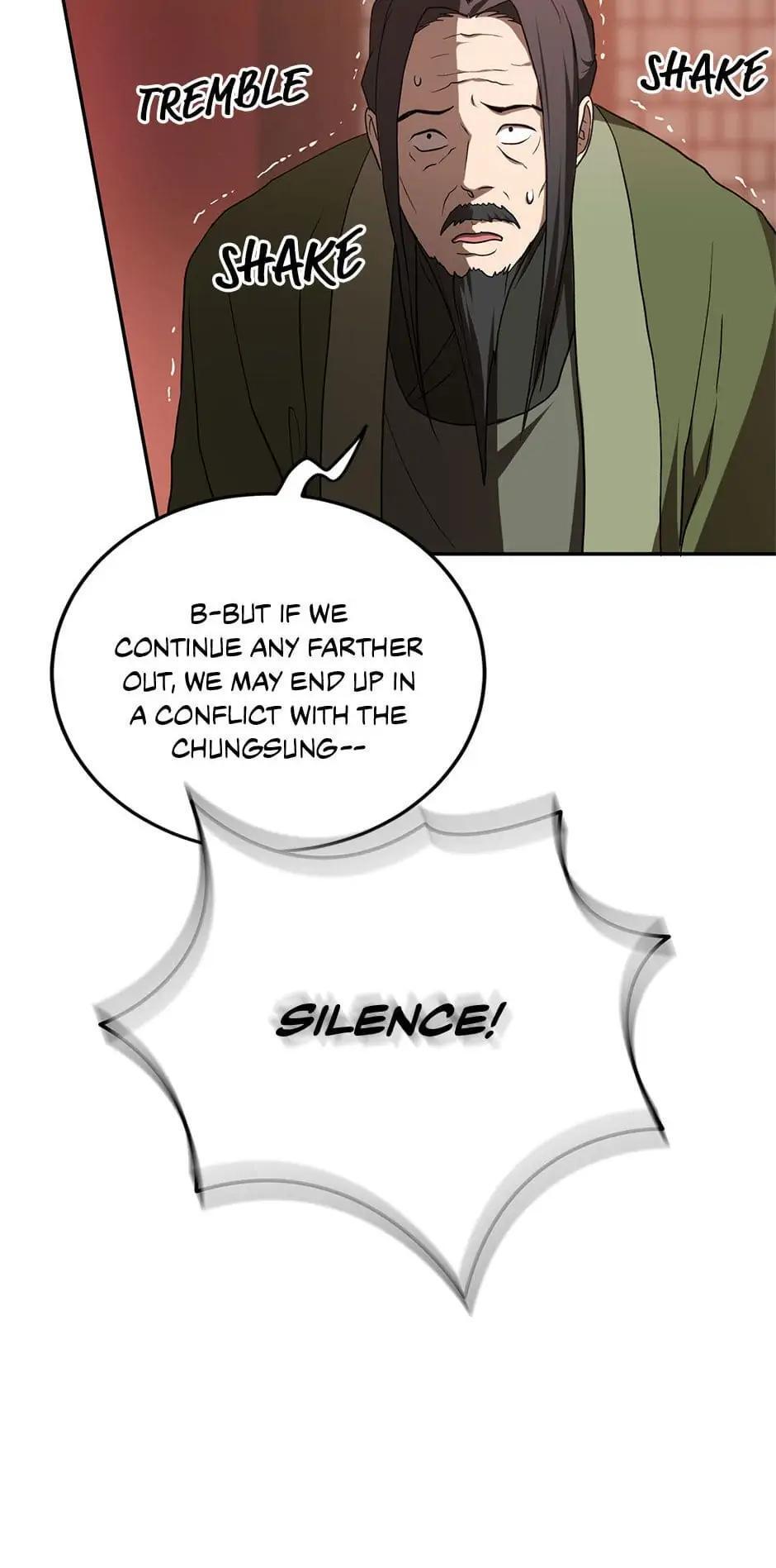 Read The Grand Mudang Saga Manga Online