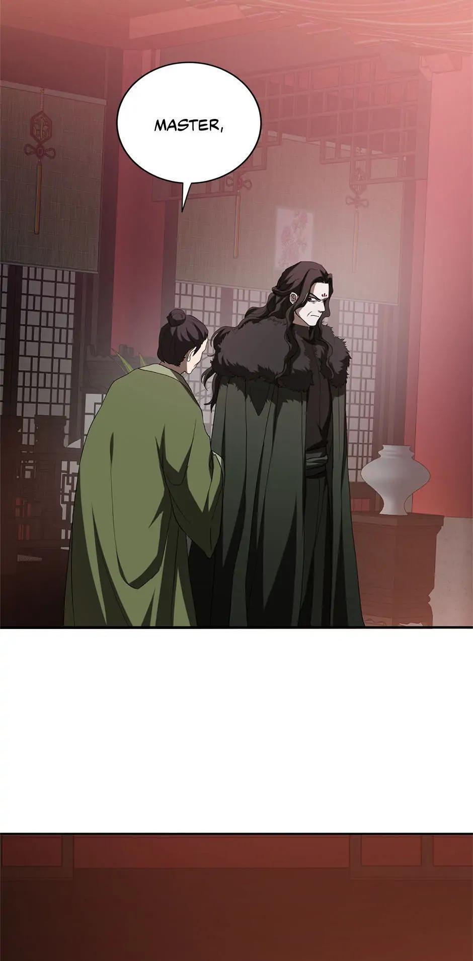 Read The Grand Mudang Saga Manga Online