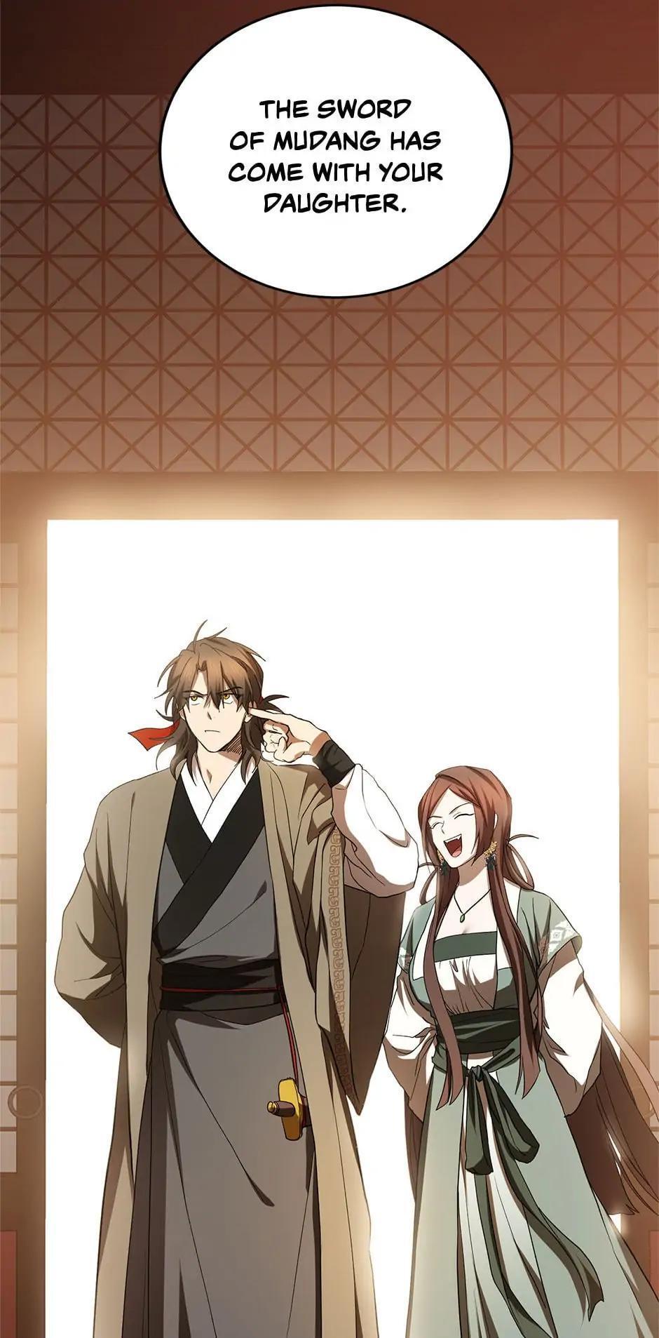 Read The Grand Mudang Saga Manga Online