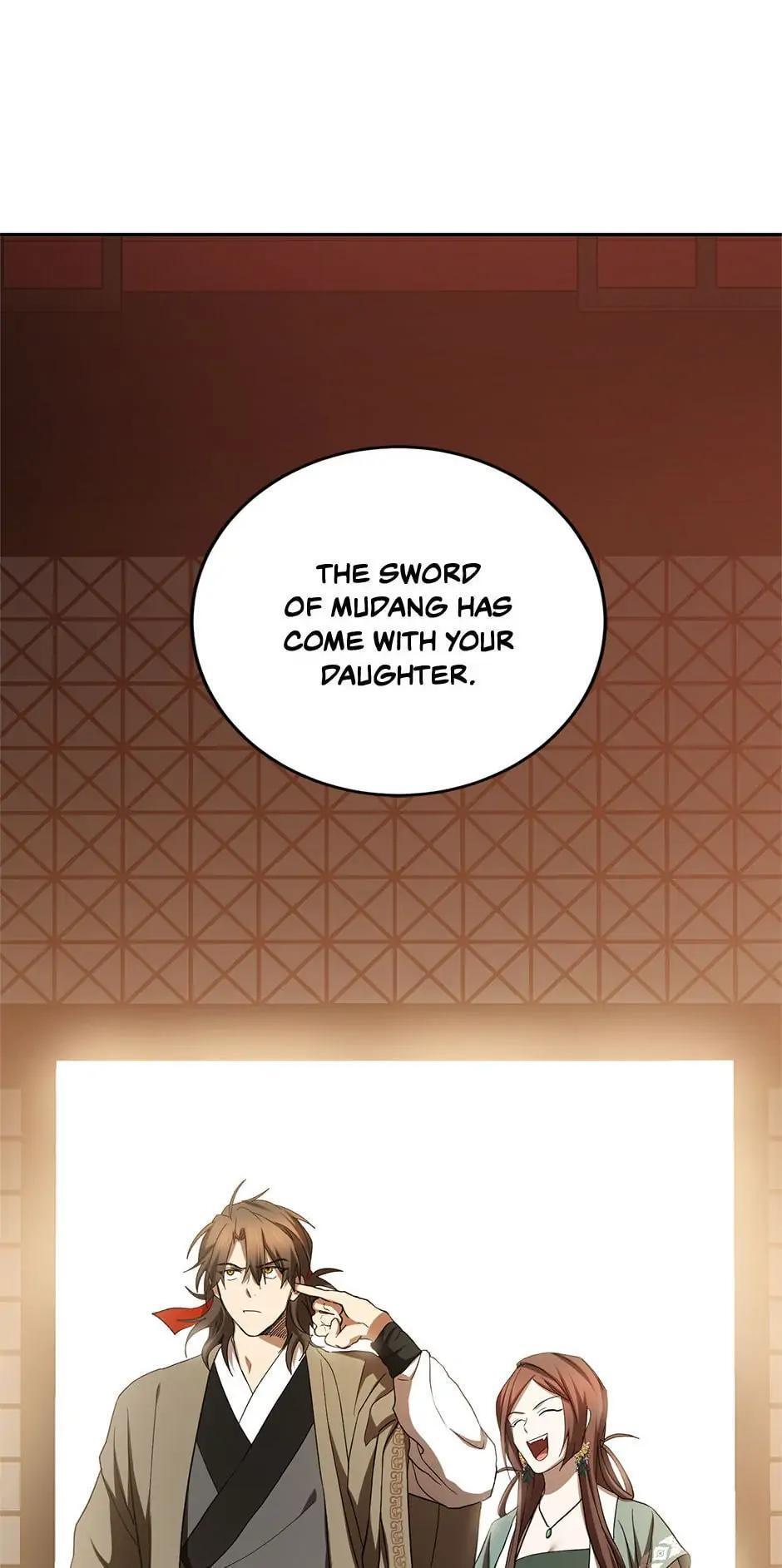 Read The Grand Mudang Saga Manga Online
