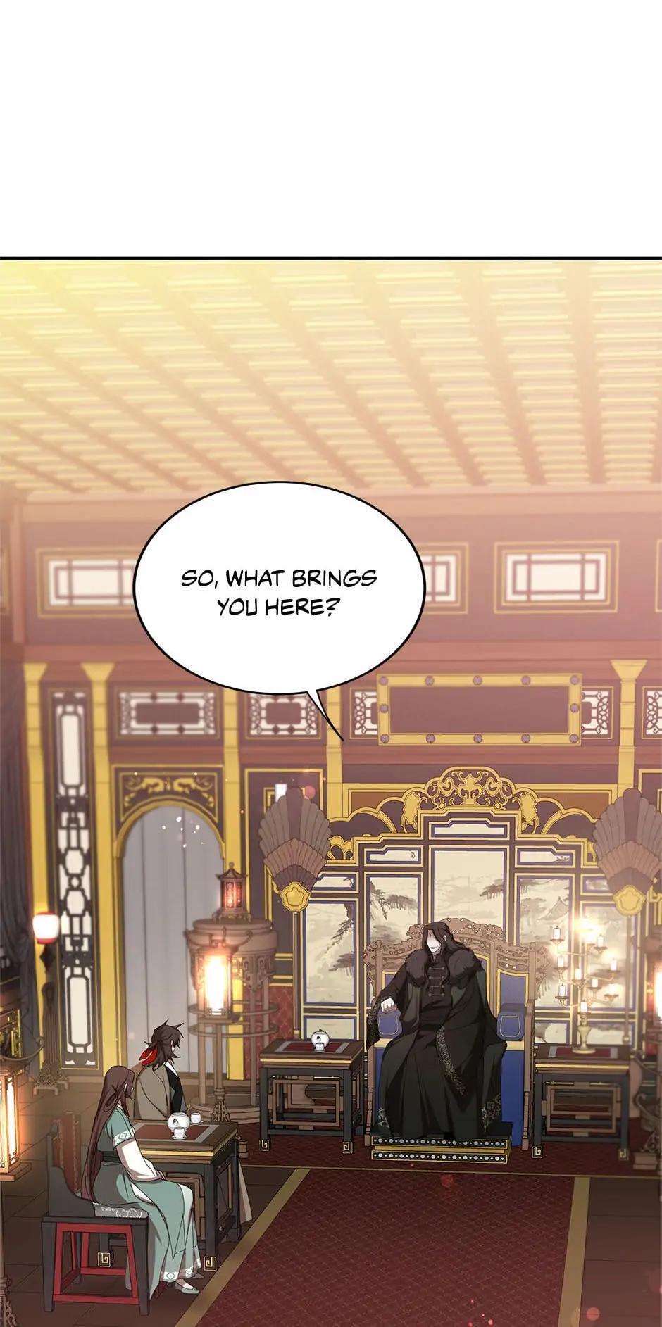 Read The Grand Mudang Saga Manga Online