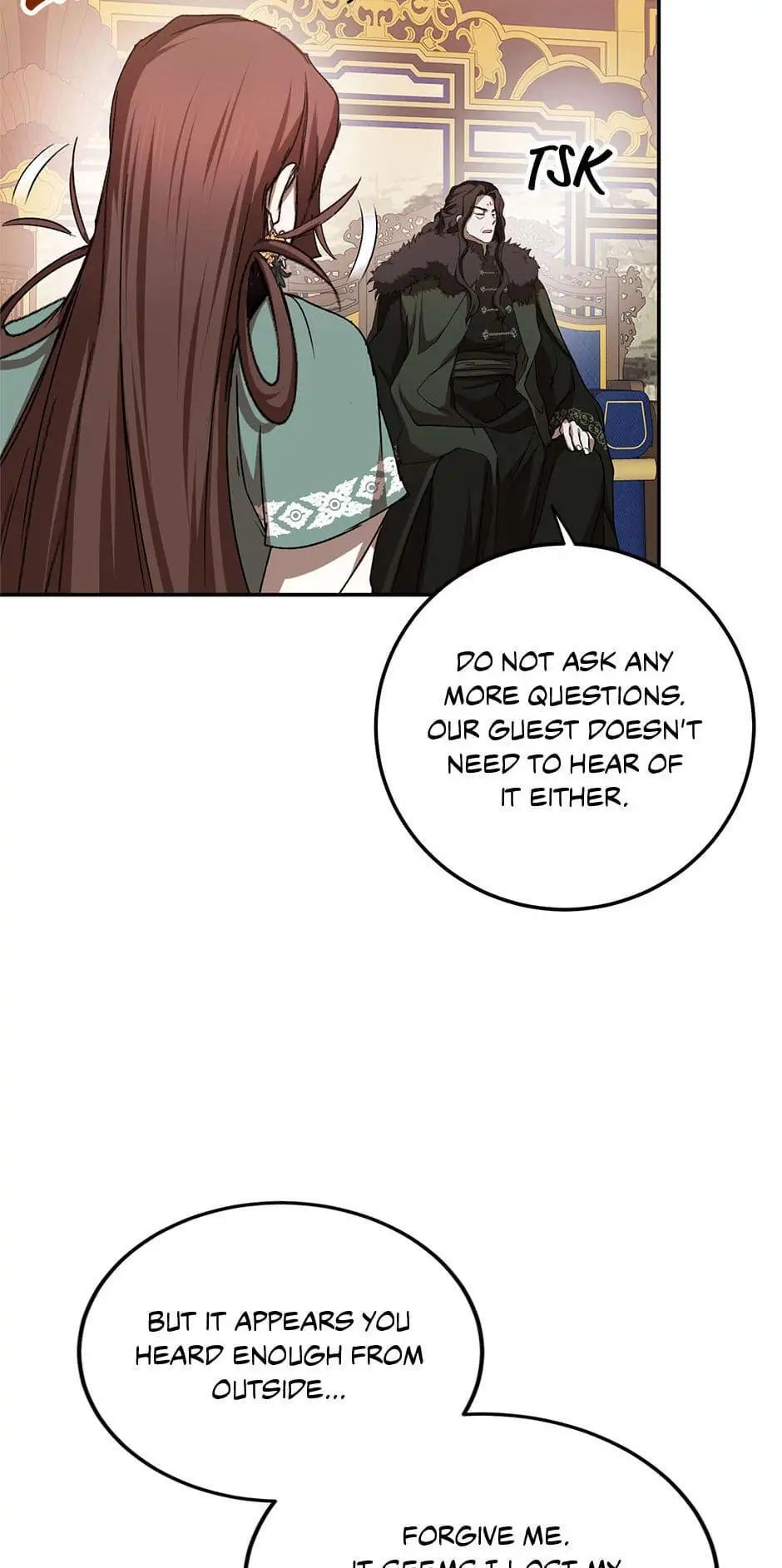 Read The Grand Mudang Saga Manga Online