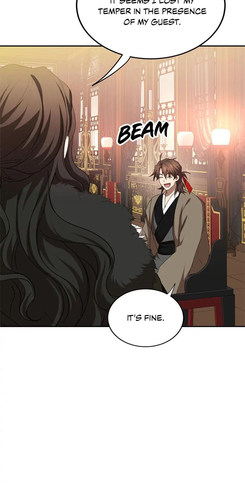 Read The Grand Mudang Saga Manga Online