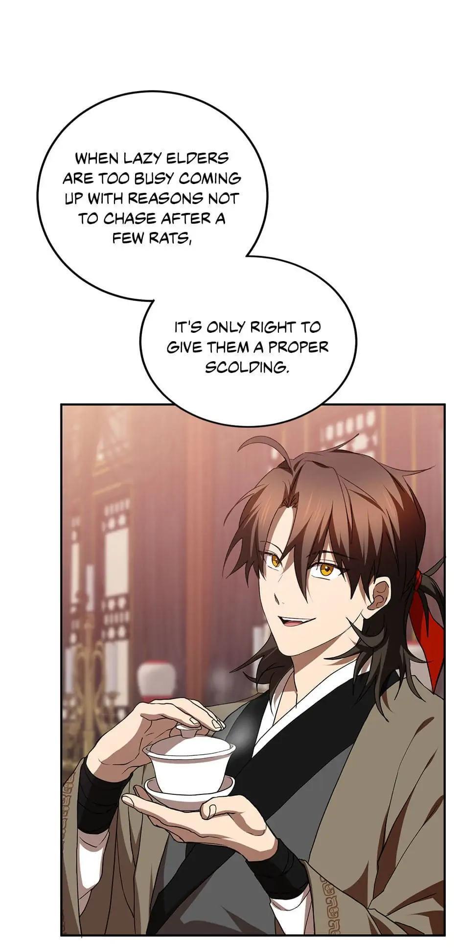 Read The Grand Mudang Saga Manga Online