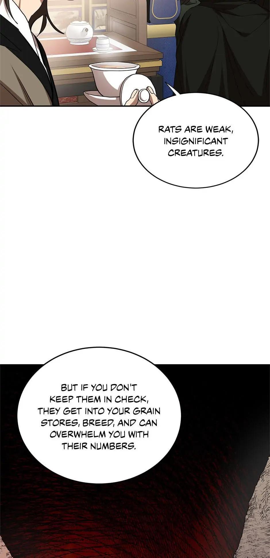 Read The Grand Mudang Saga Manga Online