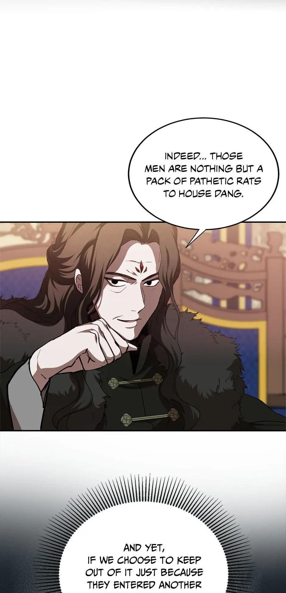 Read The Grand Mudang Saga Manga Online