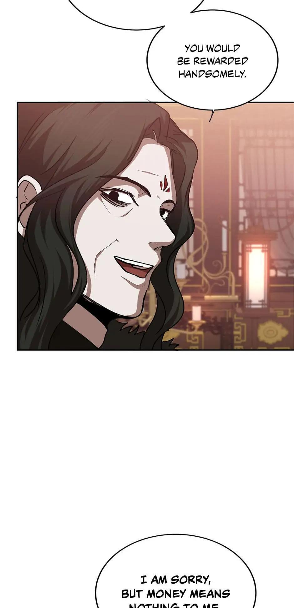 Read The Grand Mudang Saga Manga Online