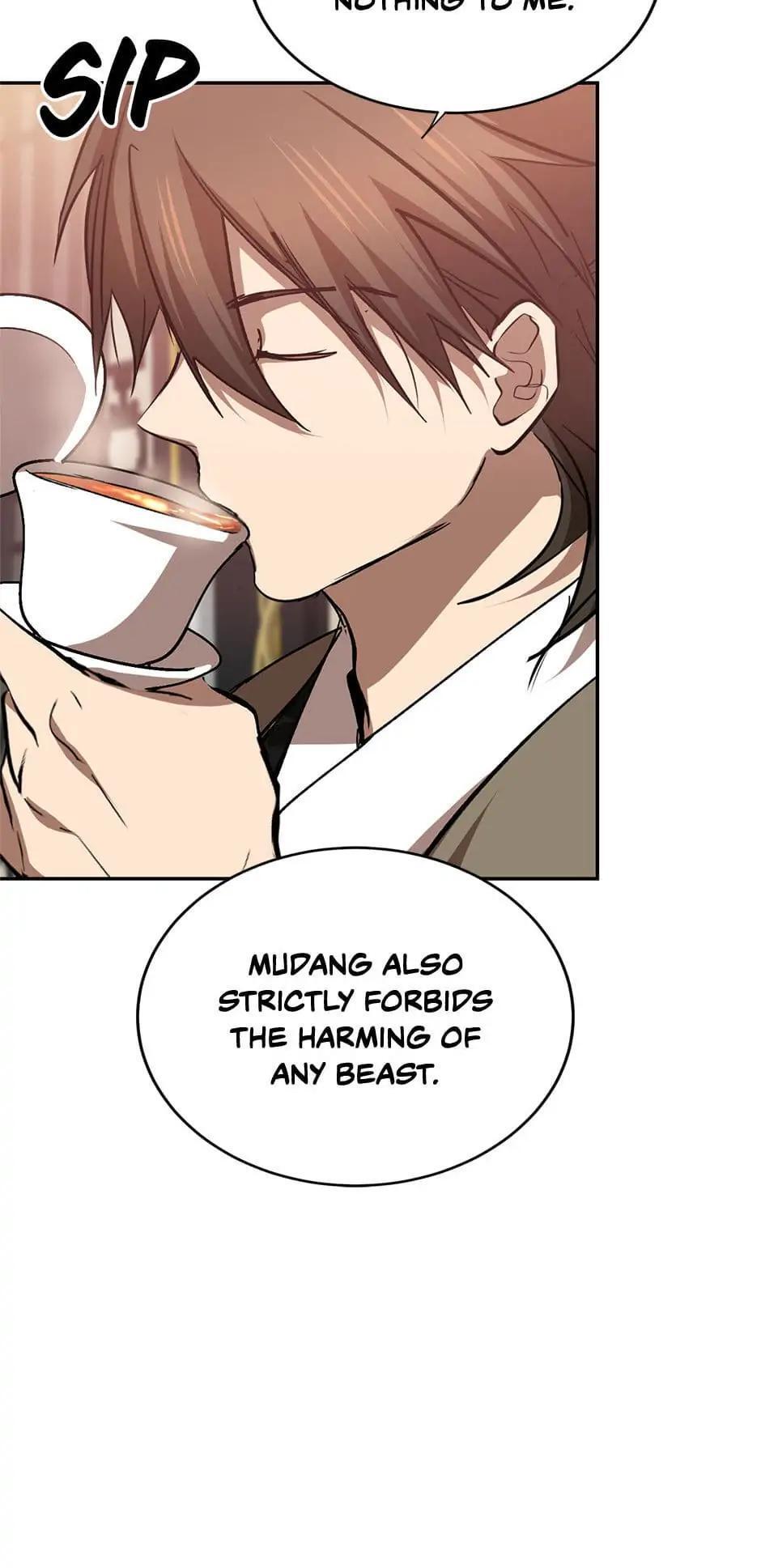 Read The Grand Mudang Saga Manga Online