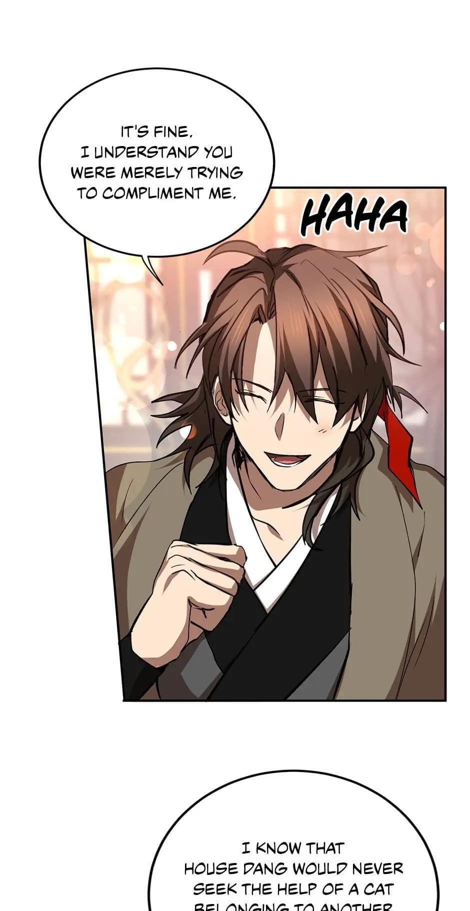 Read The Grand Mudang Saga Manga Online