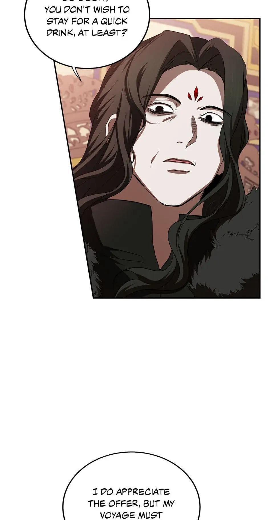 Read The Grand Mudang Saga Manga Online