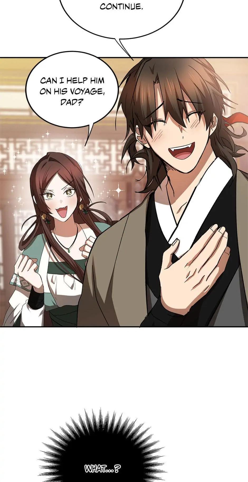 Read The Grand Mudang Saga Manga Online