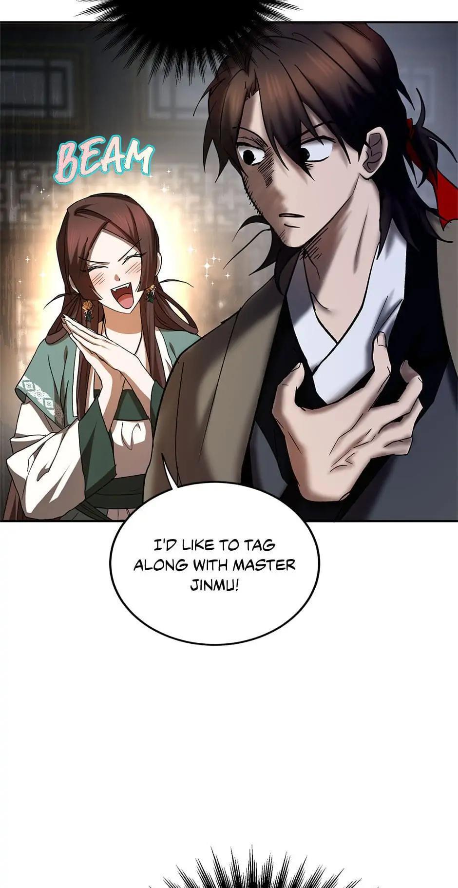 Read The Grand Mudang Saga Manga Online