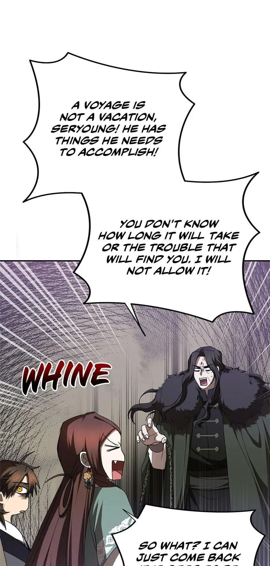 Read The Grand Mudang Saga Manga Online