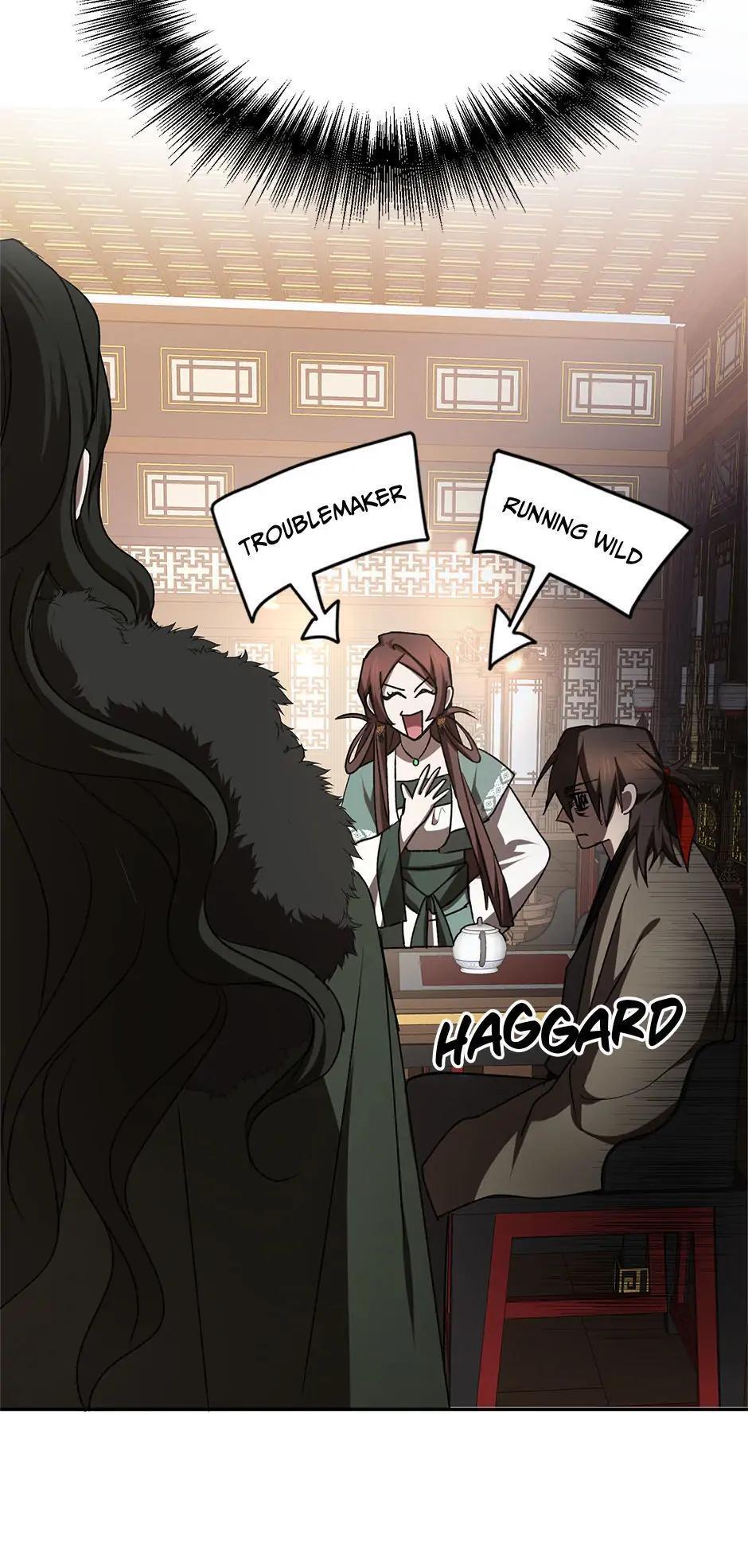 Read The Grand Mudang Saga Manga Online
