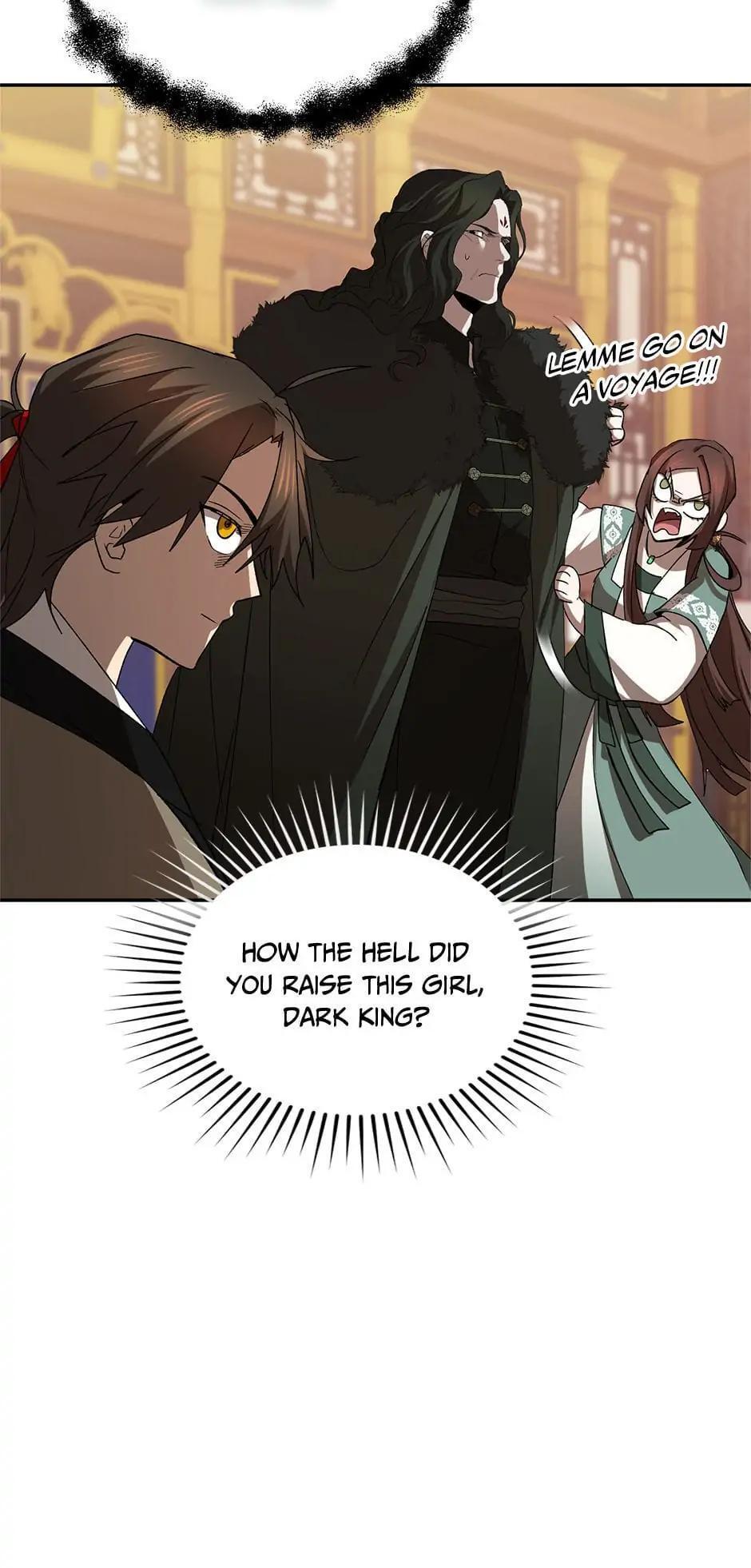 Read The Grand Mudang Saga Manga Online