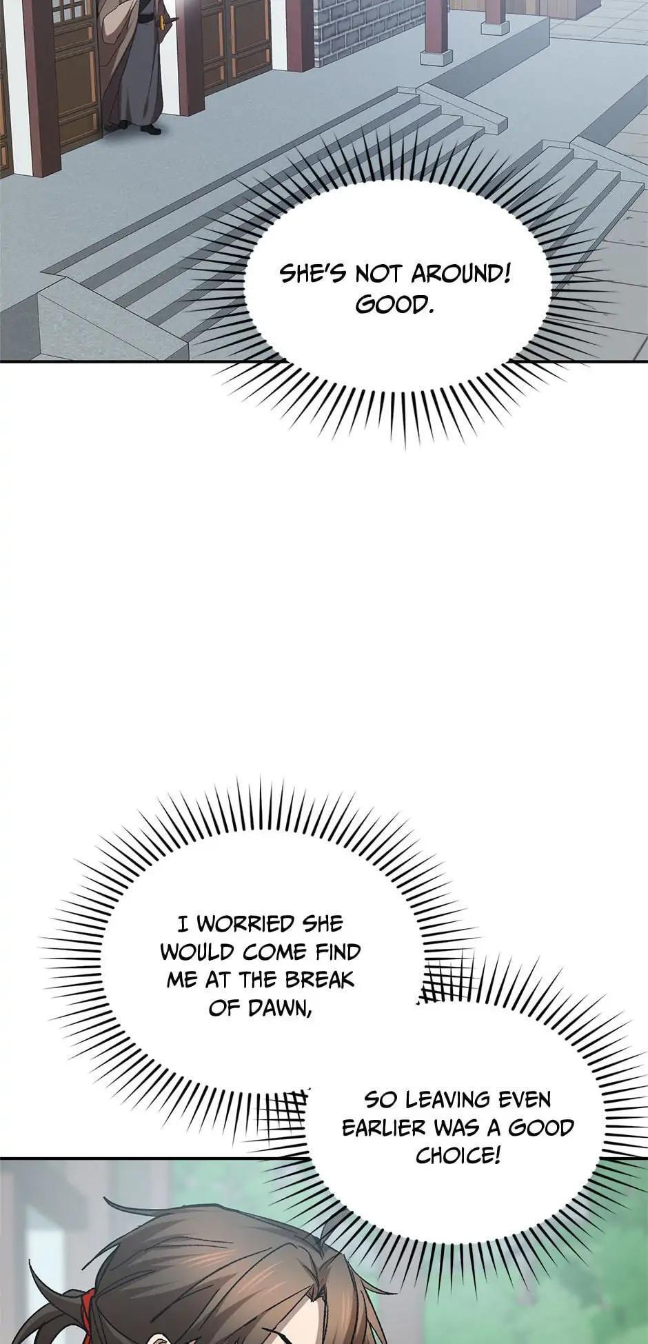Read The Grand Mudang Saga Manga Online