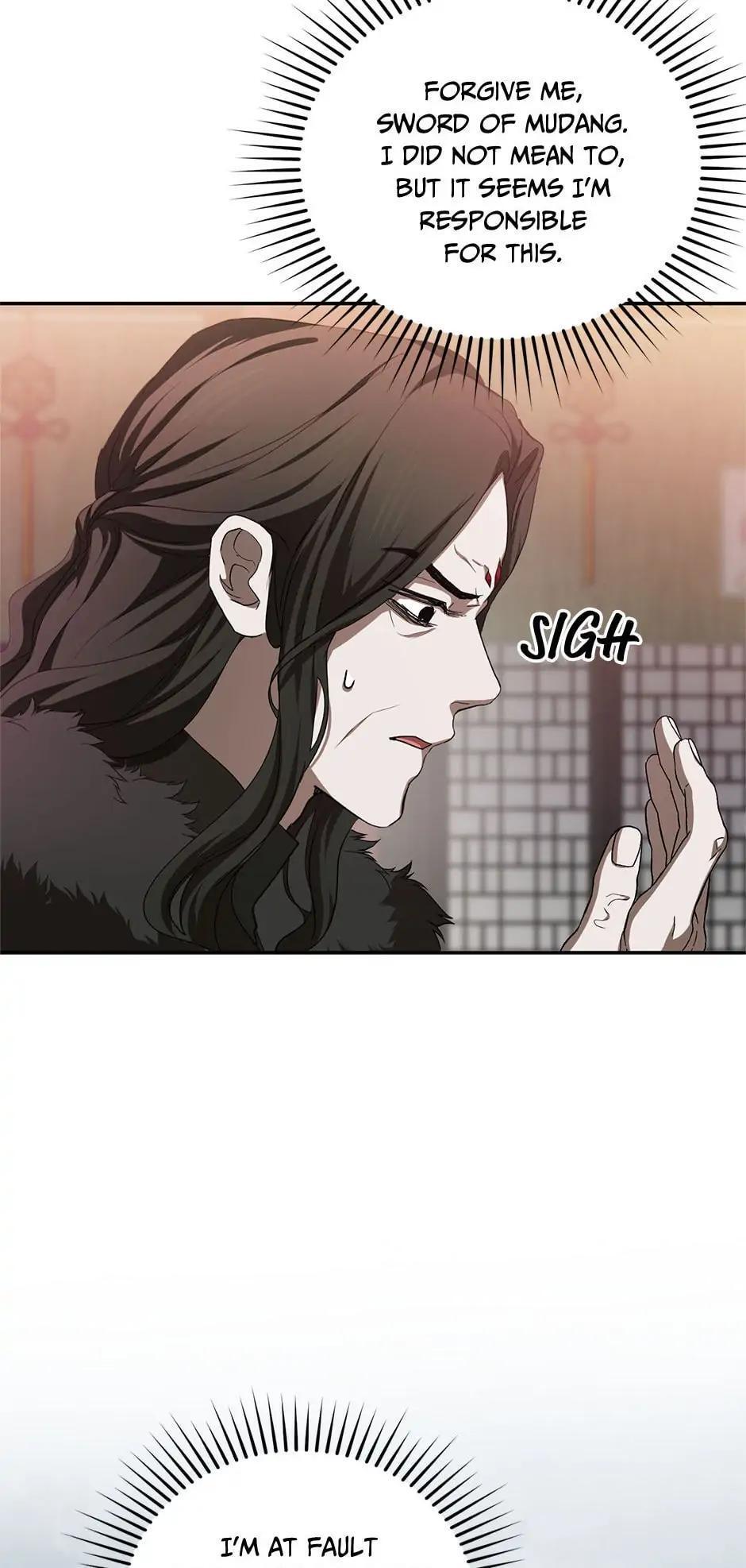 Read The Grand Mudang Saga Manga Online