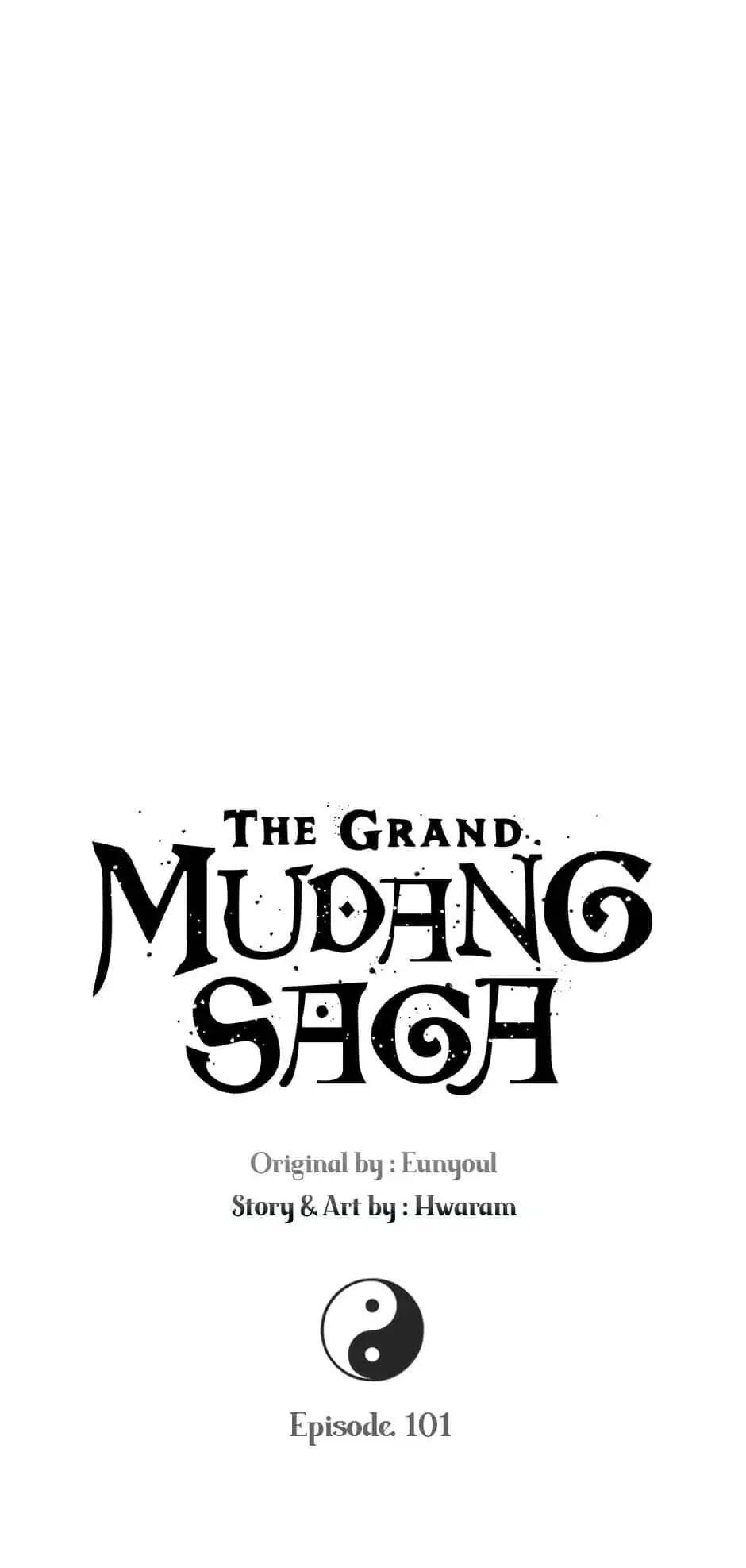 Read The Grand Mudang Saga Manga Online