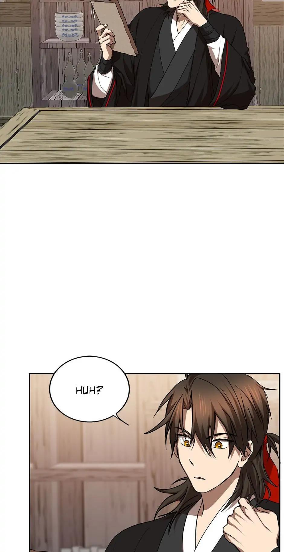 Read The Grand Mudang Saga Manga Online
