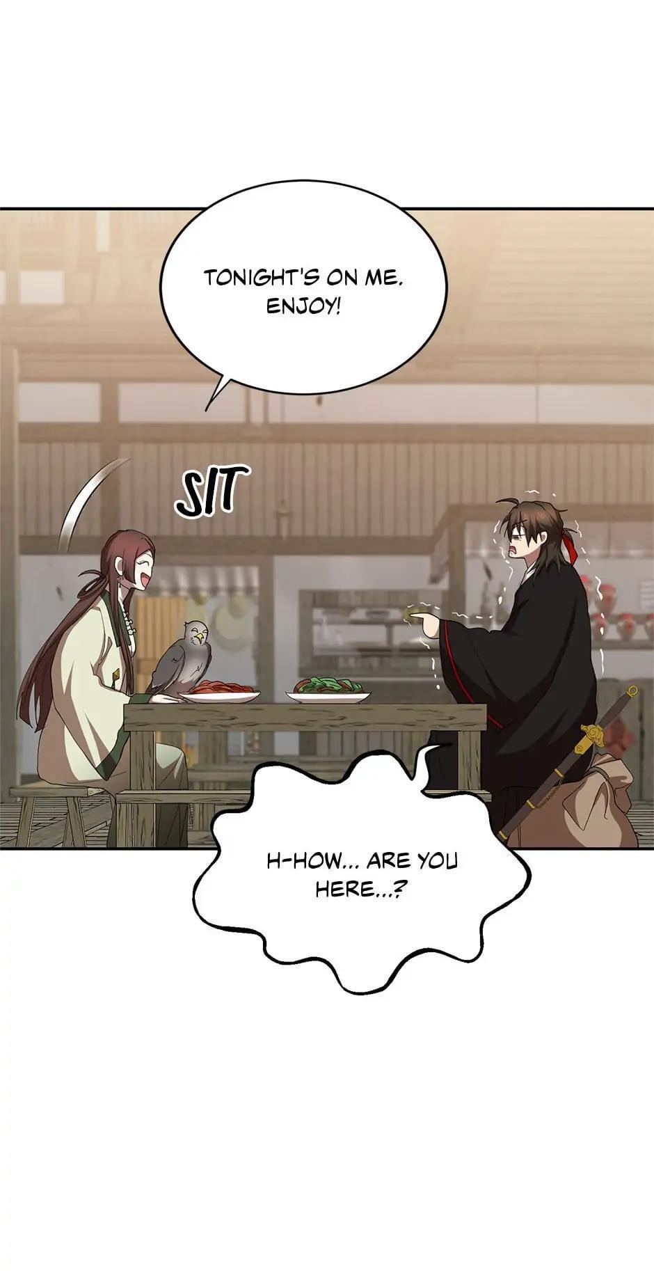 Read The Grand Mudang Saga Manga Online