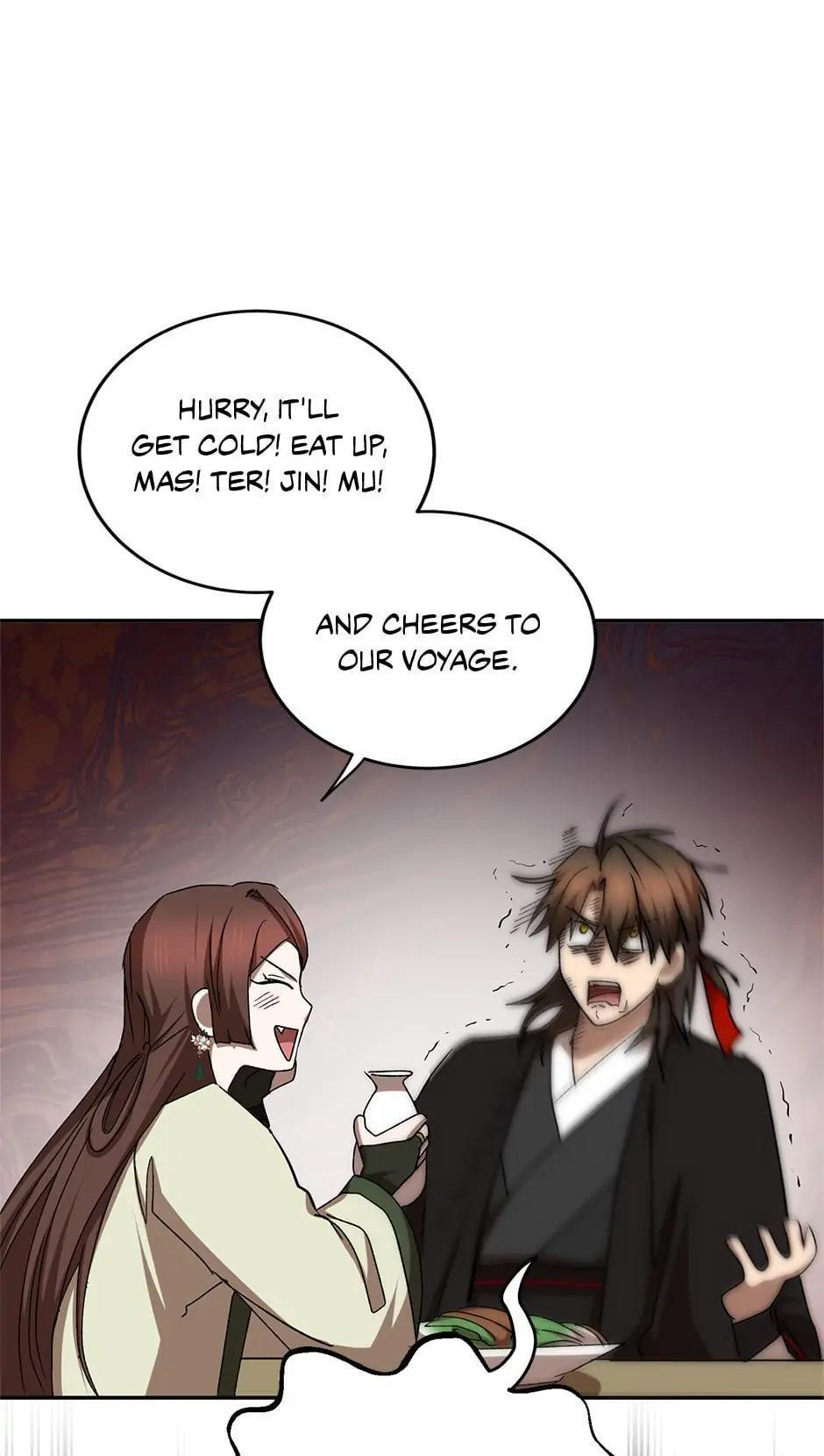 Read The Grand Mudang Saga Manga Online