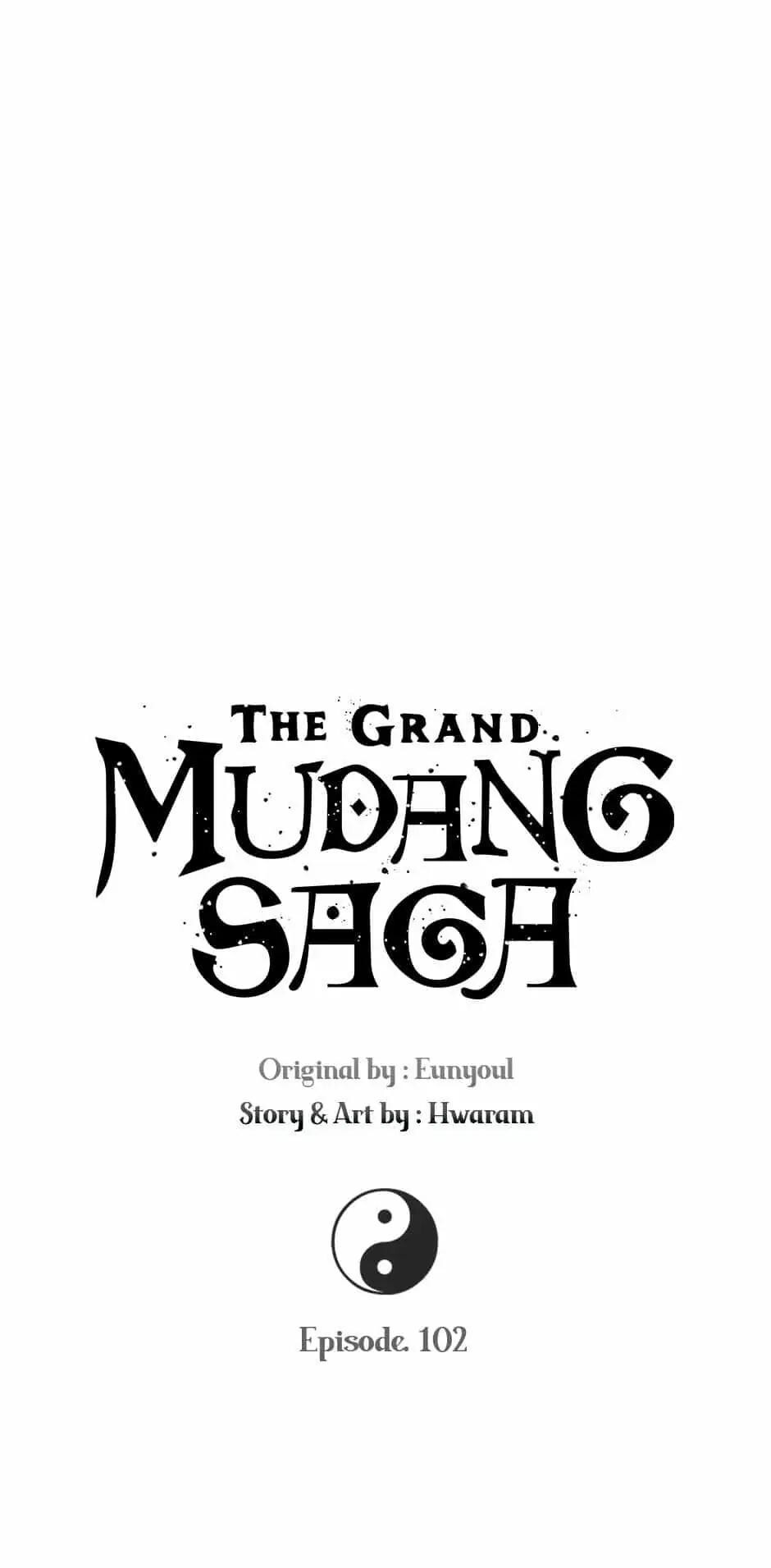 Read The Grand Mudang Saga Manga Online