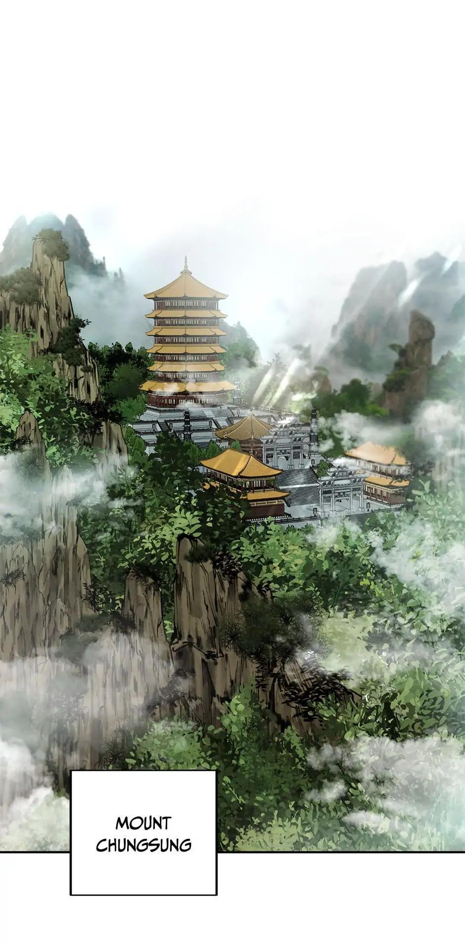 Read The Grand Mudang Saga Manga Online