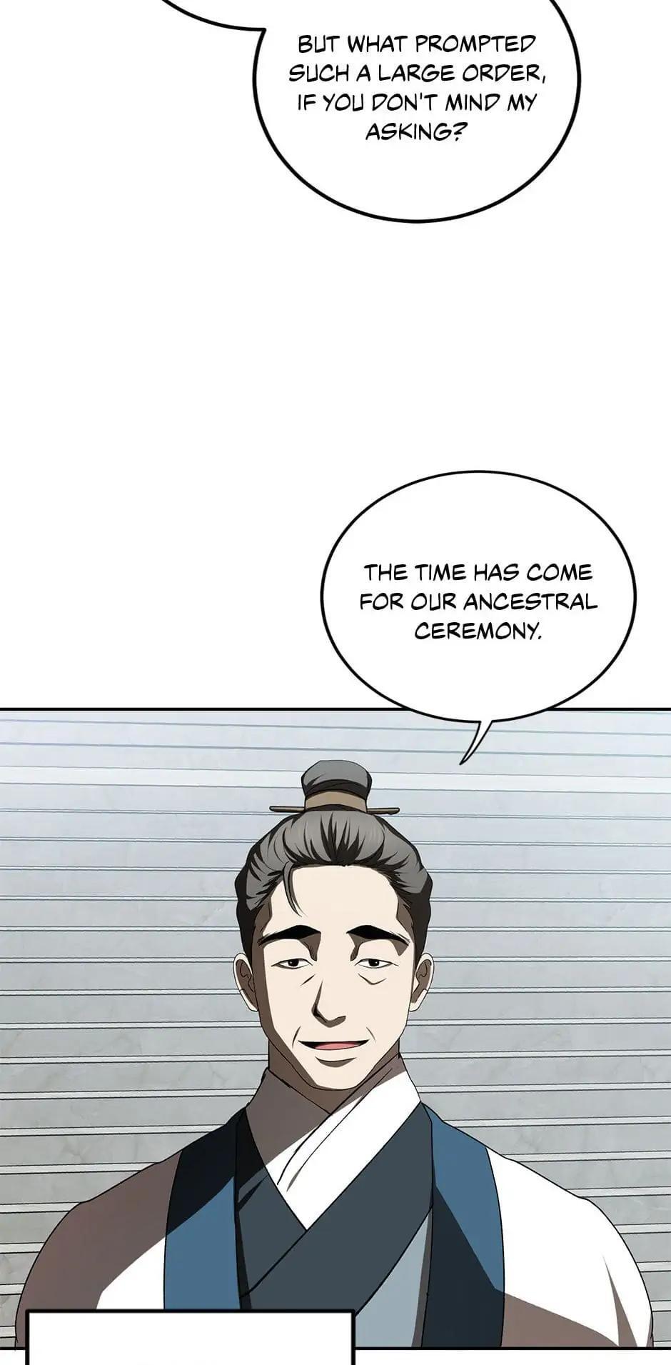 Read The Grand Mudang Saga Manga Online