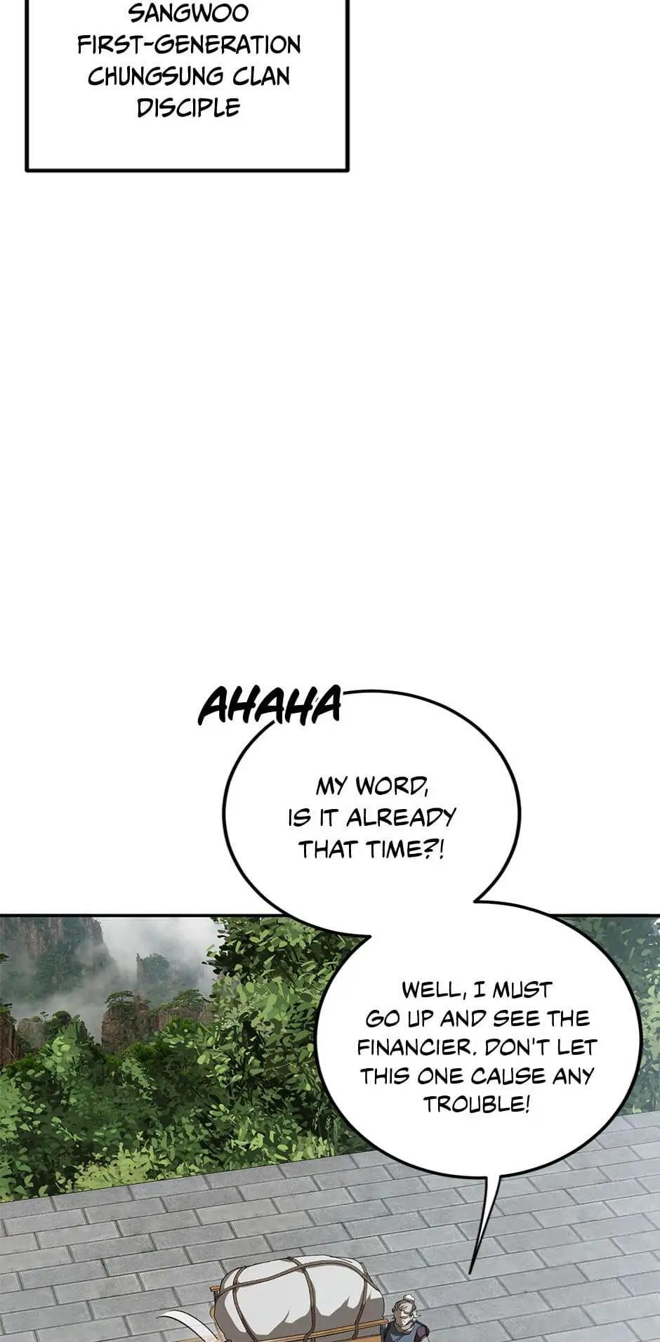 Read The Grand Mudang Saga Manga Online