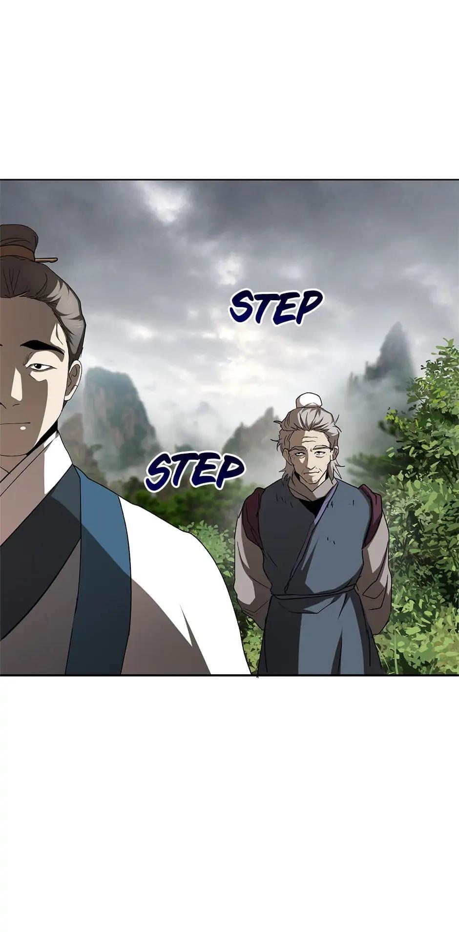 Read The Grand Mudang Saga Manga Online