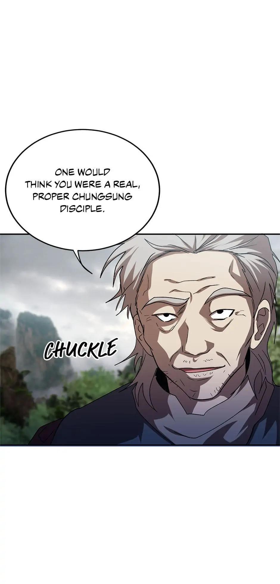 Read The Grand Mudang Saga Manga Online