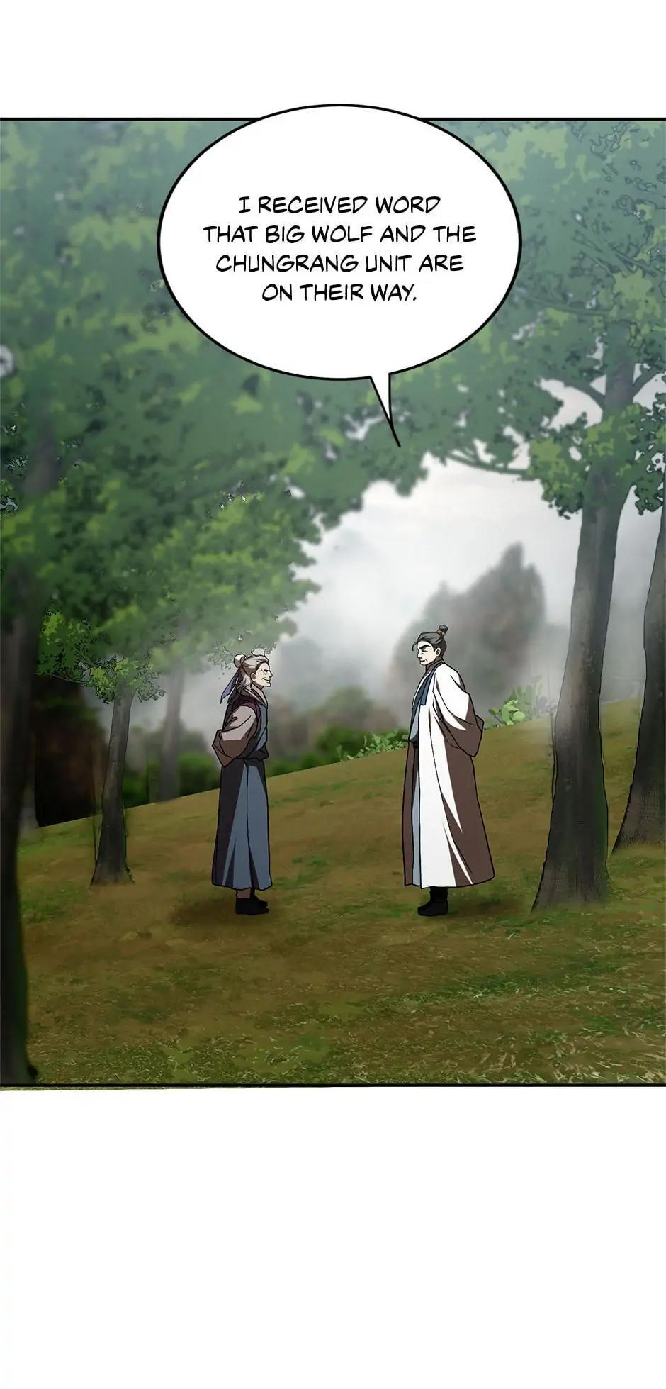 Read The Grand Mudang Saga Manga Online