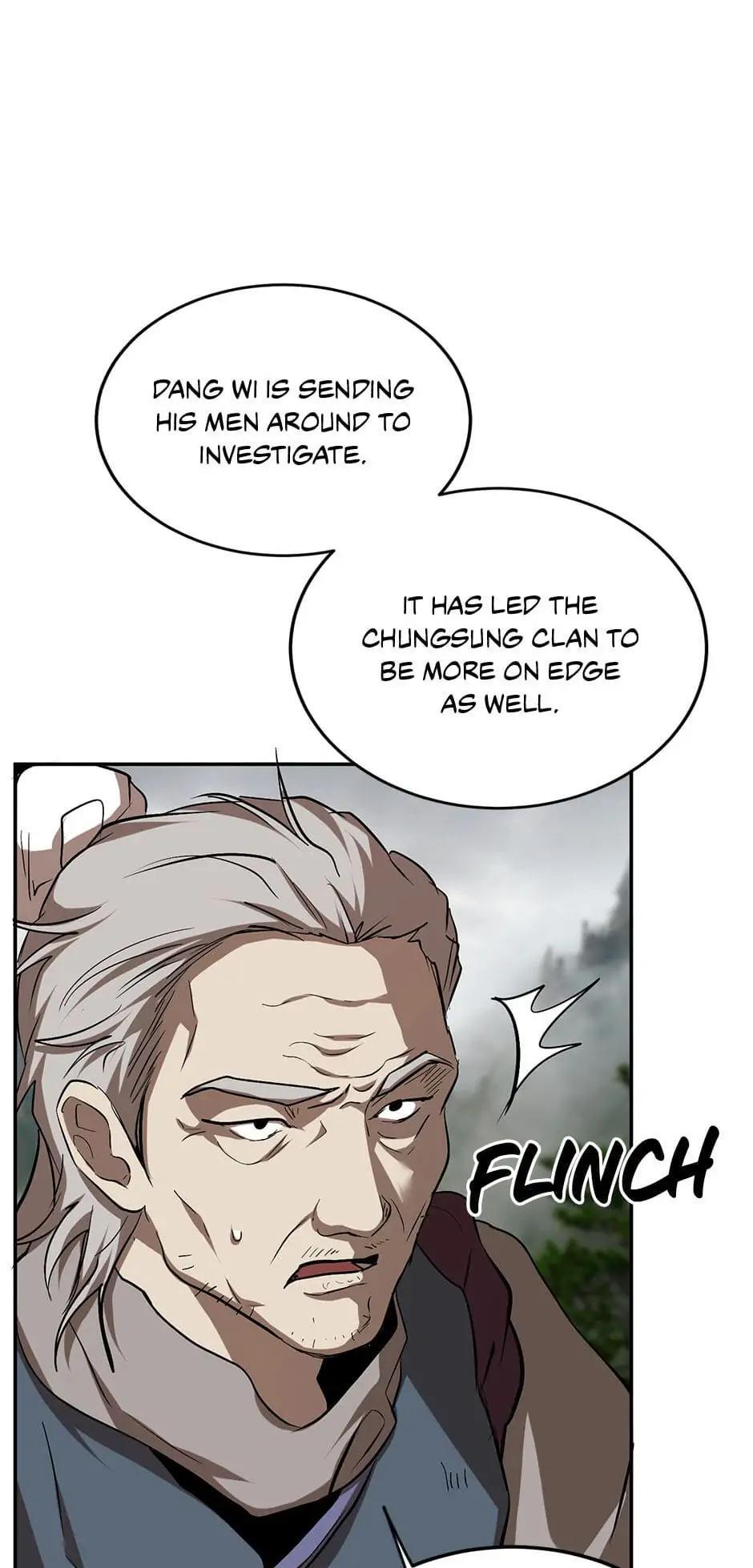 Read The Grand Mudang Saga Manga Online