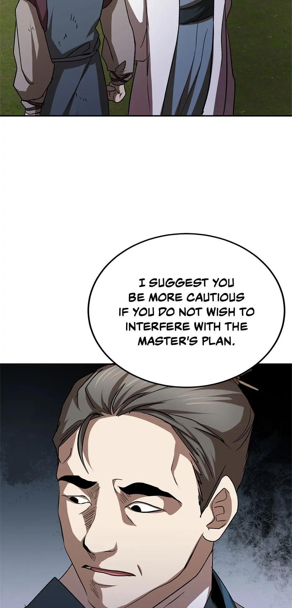 Read The Grand Mudang Saga Manga Online