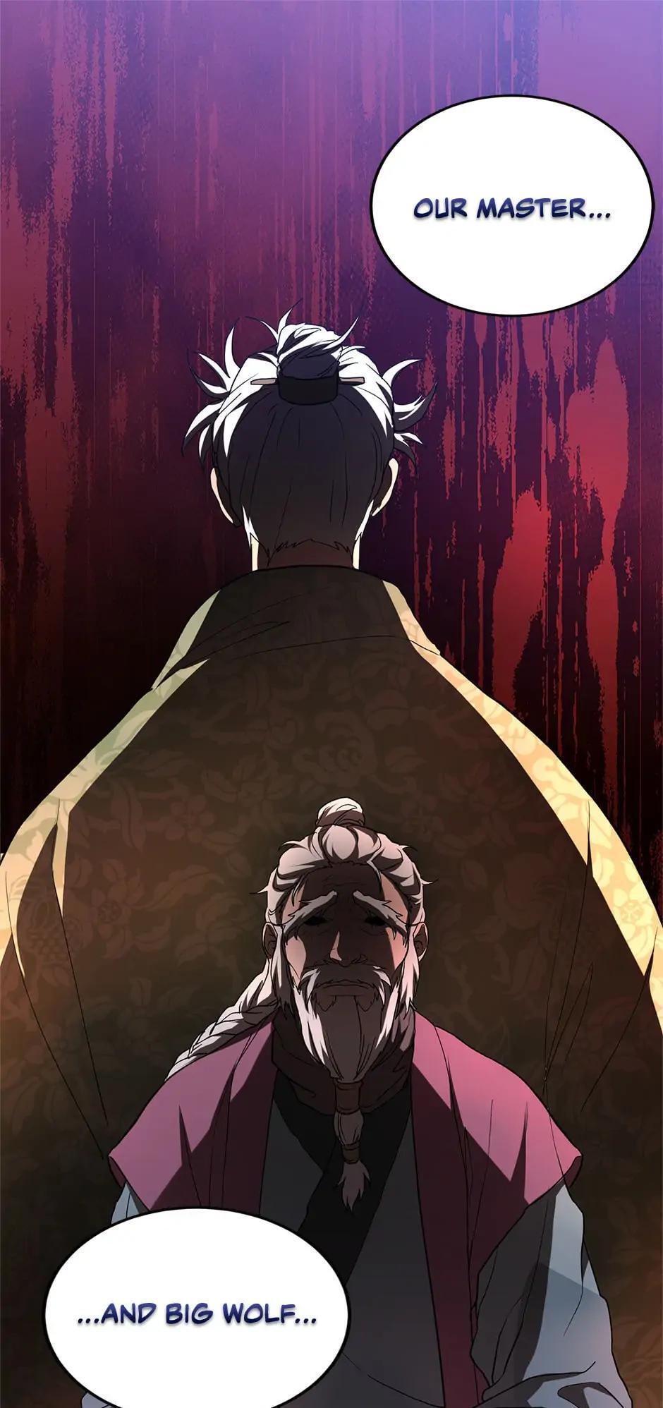 Read The Grand Mudang Saga Manga Online