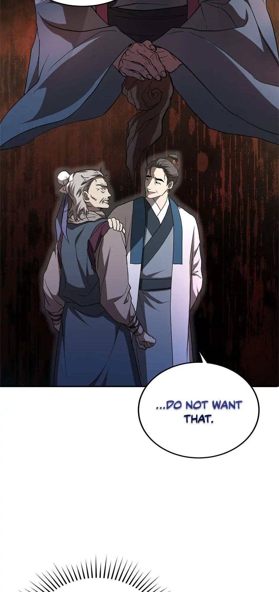 Read The Grand Mudang Saga Manga Online