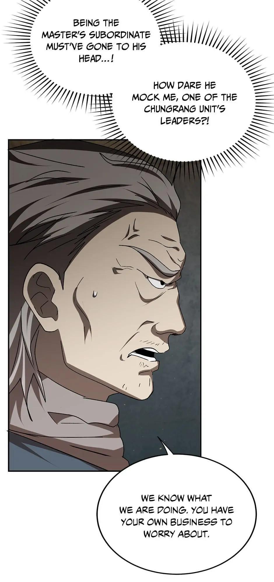 Read The Grand Mudang Saga Manga Online