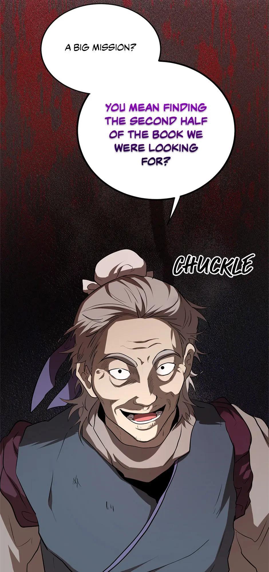 Read The Grand Mudang Saga Manga Online
