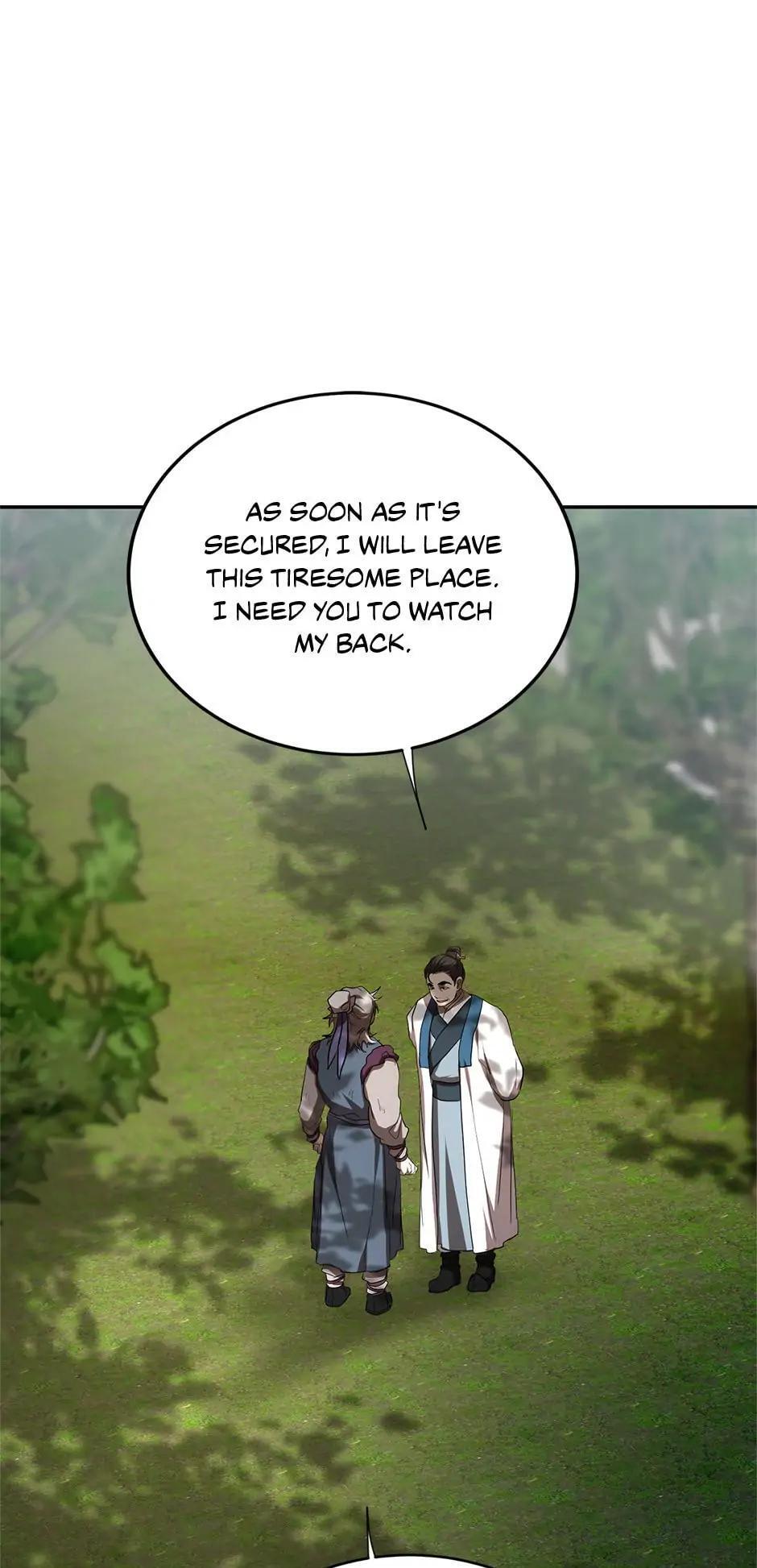 Read The Grand Mudang Saga Manga Online