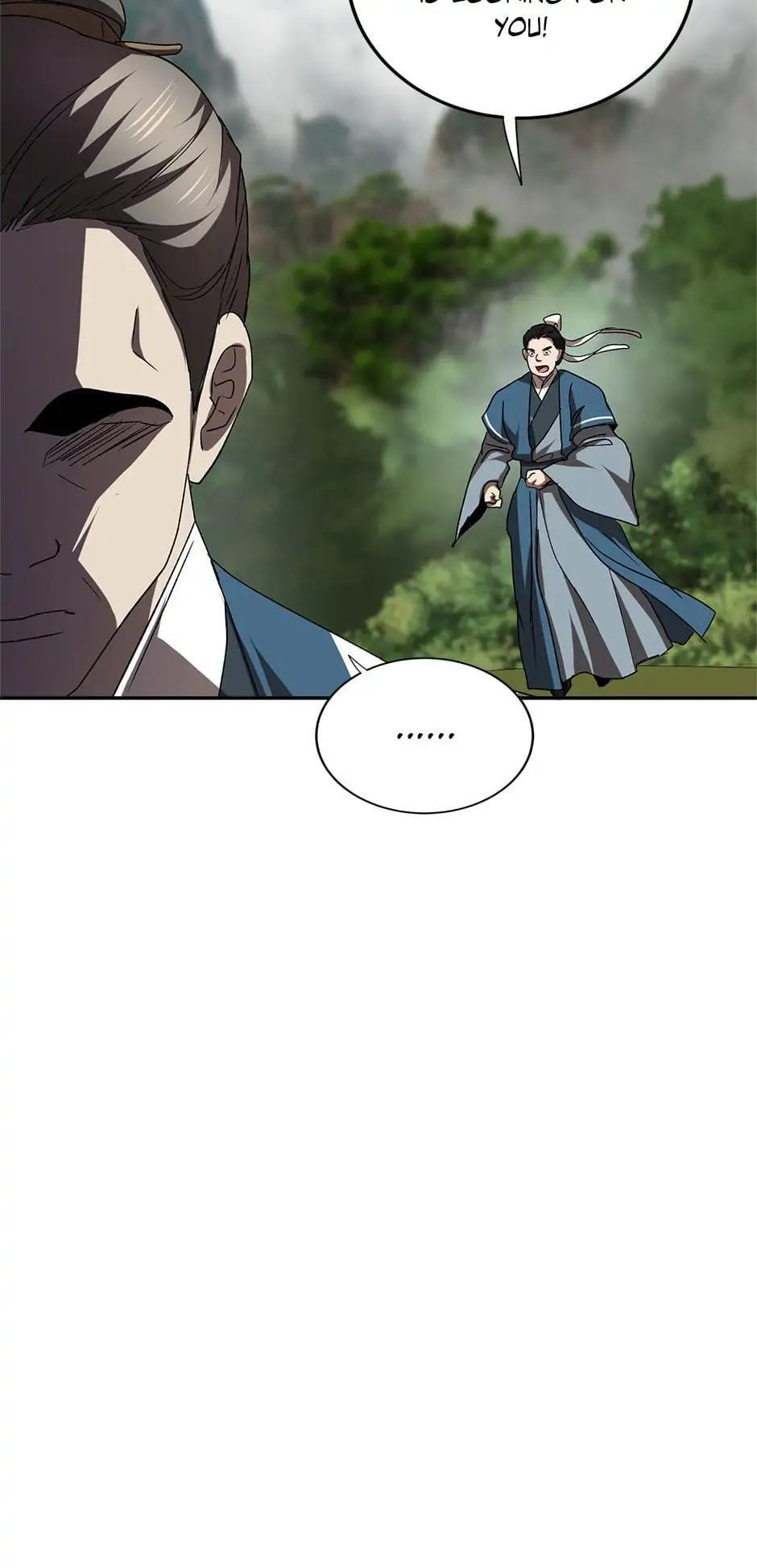 Read The Grand Mudang Saga Manga Online